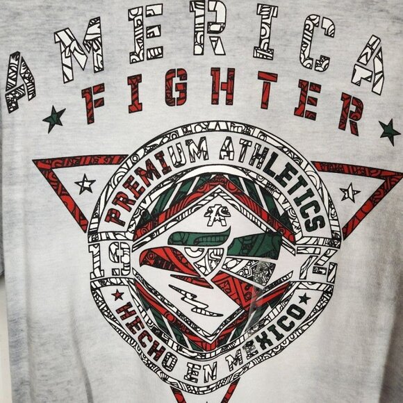 NWT American Fighter Del Rio T-Shirt Size Medium - Picture 5 of 10